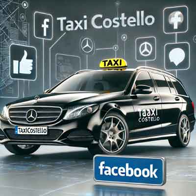 Taksi Forssa - TaxiCostello Facebookissa
